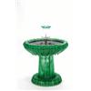 Image 1 : Murano Glass Fountain, c.1950...