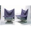 Image 1 : Pair of ‘AEO’ Armchairs, Paolo Daganello, manufactured by Cassina, c.1973...