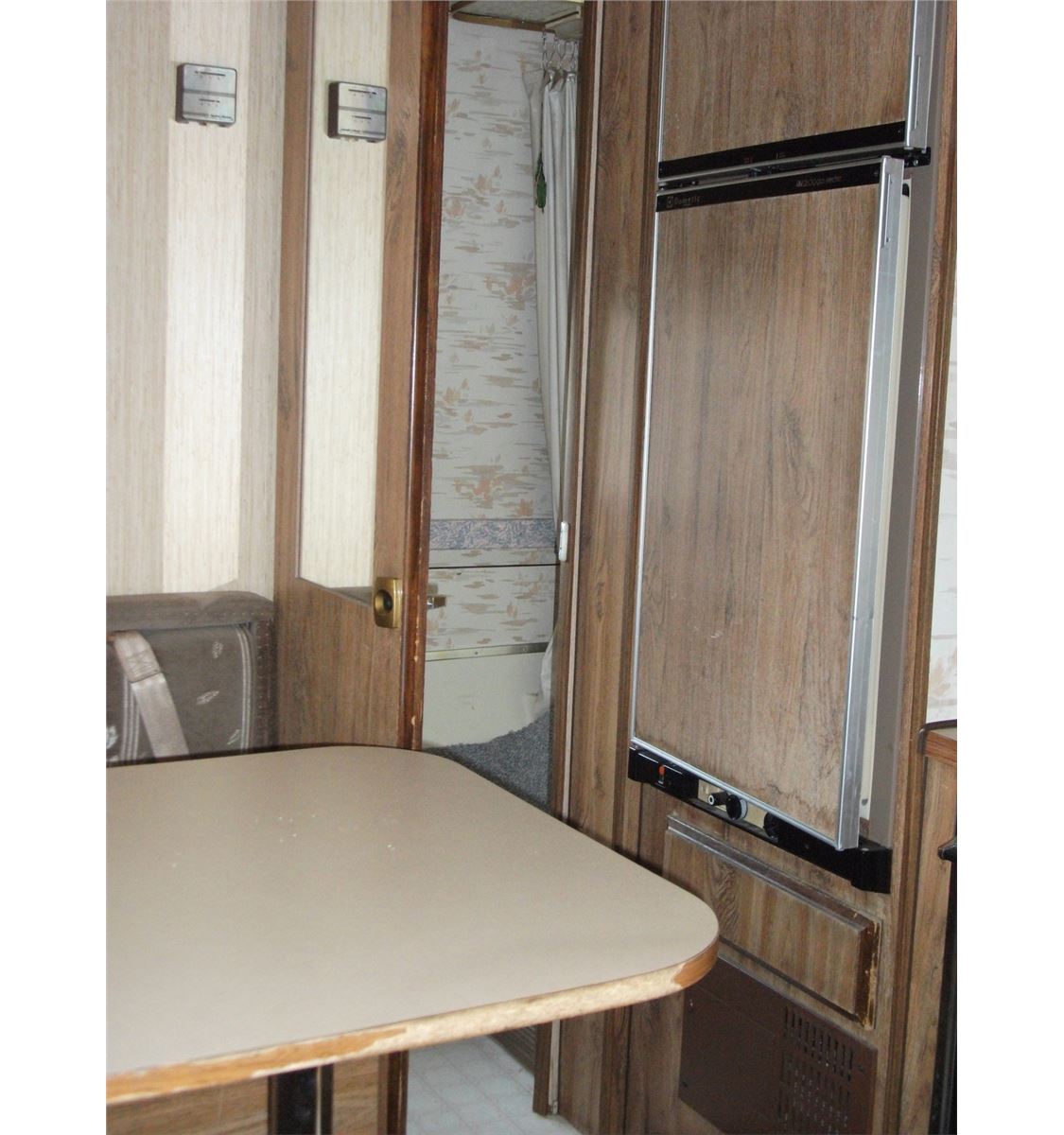 1986 VANGUARD CLASS 'C' MOTORHOME
