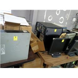 Dell or Other Computers/Monitors/Office Electronics