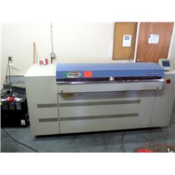 2006 Fuji Javelin 8300E #PT-R8300E Plate Maker S#10002