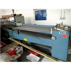 MBO #B30-C Folder S#J06/13 W/MBO #30-2-30/4 J 06/13 Folder Acessory