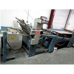 MBO B#23-C Folder S#9/30 W/MBO #23-1-23/4 S#F9/30 Folder Accessory