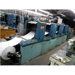 Superweb #BC4-Color Press S#103188-1