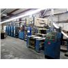 Image 1 : Heidelber/Harris 5-Head/Color Over/Under Press w/Harris M80-5 MOM7938 S#0195511, 5 Harris Duo-Trol D