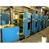 Image 4 : Heidelber/Harris 5-Head/Color Over/Under Press w/Harris M80-5 MOM7938 S#0195511, 5 Harris Duo-Trol D