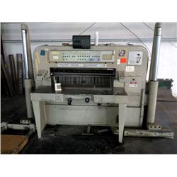 Polar Mohr Eltromat # 115EL Shear S#71/4431