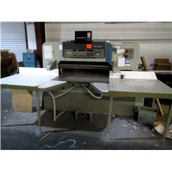 Polar Mohr #115EM Shear W/Microcut R/O S#6331052