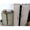 Image 1 : 8 Storage Cabinet (Empty) - 8 Times the Money