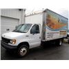 Image 1 : 1999 Ford F Box Truck