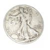 Image 1 : 1942-S SILVER WALKING LIBERTY HALF DOLLAR *NICE EARLY SILVER US COIN*!! COIN CAME OUT OF SAFE!!