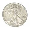 Image 1 : 1941 SILVER WALKING LIBERTY HALF DOLLAR *NICE EARLY SILVER US COIN*!! COIN CAME OUT OF SAFE!!