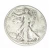 Image 1 : 1934 SILVER WALKING LIBERTY HALF DOLLAR *NICE EARLY SILVER US COIN*!! COIN CAME OUT OF SAFE!!