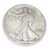 Image 1 : 1943 SILVER WALKING LIBERTY HALF DOLLAR *NICE EARLY SILVER US COIN*!! COIN CAME OUT OF SAFE!!