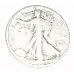 1934 SILVER WALKING LIBERTY HALF DOLLAR *NICE EARLY SILVER US COIN*!! COIN CAME OUT OF SAFE!!