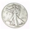 Image 1 : 1945 SILVER WALKING LIBERTY HALF DOLLAR *NICE EARLY SILVER US COIN*!! COIN CAME OUT OF SAFE!!