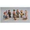 Image 1 : Lot of 7 Hummels