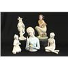 Image 1 : Lot of 5 Laszlo Ispanky Porcelain Figures