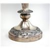 Image 3 : Pair of 3 Light Silver Plated Candelabra