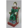 Image 3 : Chinese Ancestor Porcelain Figures