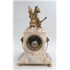 Image 5 : Onyx & Gilt Metal Figural Clock
