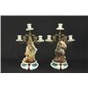 Image 7 : Pair of Victorian Figural Candelabra