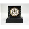Image 1 : Ansonia Slate & Green Marble Clock