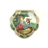 Image 3 : 800 Silver & Enameled Italian Compact