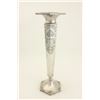 Image 1 : Sterling Silver Vase