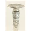 Image 2 : Sterling Silver Vase