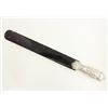 Image 1 : Georgian Silver & Faux Tortoise Shell Page Turner