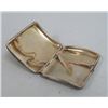 Image 2 : Sterling Silver & Enameled Cigarette Case