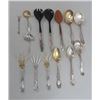 Image 1 : Sterling Silver Serving Pieces