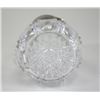 Image 6 : Cut Glass & Sterling Pitcher