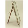 Image 3 : Silver Plated Table Mirror