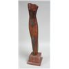 Image 1 : Archipenko style Bronze Nude Sculpture