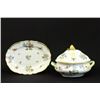 Image 1 : Large "Queen Victoria" Herend tureen with platter