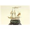 Image 2 : Boehm Mayflower Rotary Clock