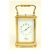 H & H Co. France Carriage Repeater Clock