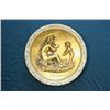 Image 2 : Set of 4 Seasons Bronze Framed Plaques