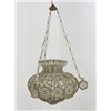 Image 1 : Venetian Beaded Crystal Hall Fixture