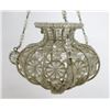 Image 3 : Venetian Beaded Crystal Hall Fixture