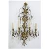 Image 2 : Pair of Hollywood Regency style Sconces