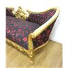 Image 2 : Large French style Heavily Carved Sofa