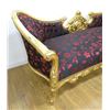 Image 3 : Large French style Heavily Carved Sofa