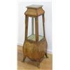 Image 1 : French Style Curio Pedestal