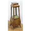 Image 2 : French Style Curio Pedestal