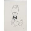 Image 1 : Al Hirschfeld, "Frank Sinatra"