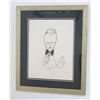 Image 2 : Al Hirschfeld, "Frank Sinatra"