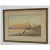 Image 1 : Cairo, the Pyramids of Giza, the Nile...